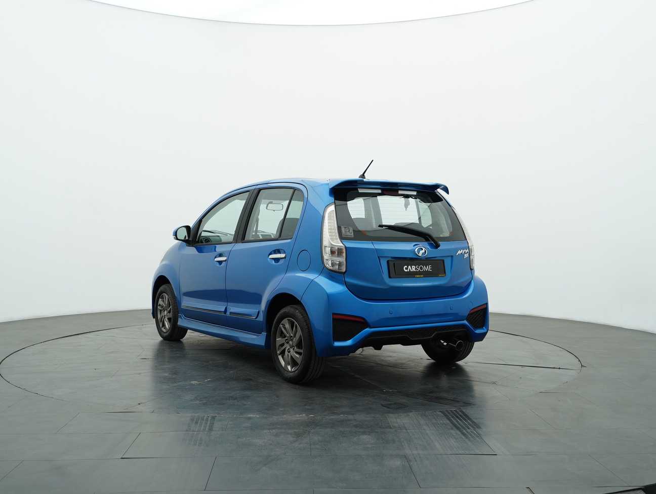 used 2015 Perodua Myvi SE 1.5