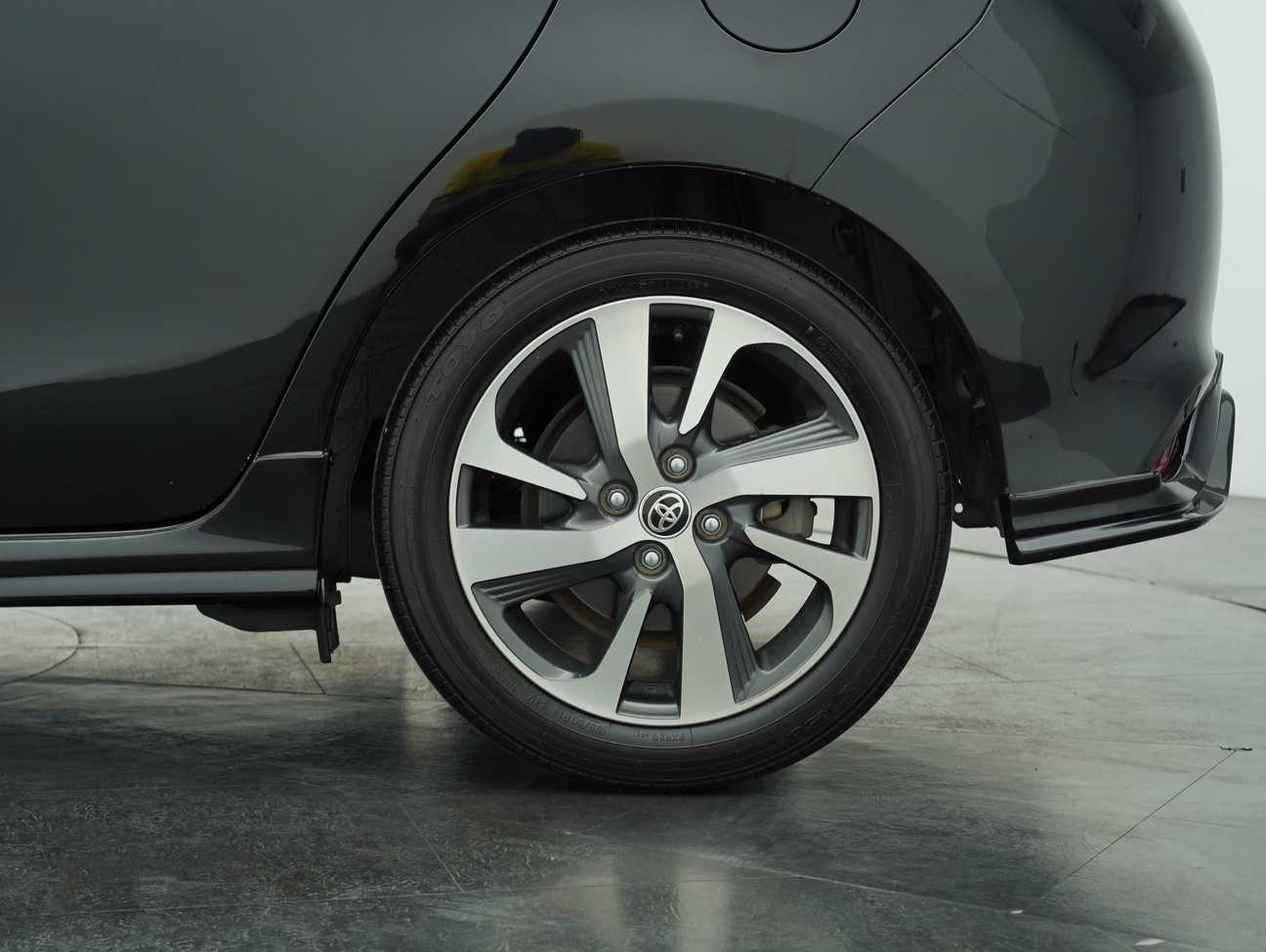 terpakai 2019 Toyota Yaris G 1.5