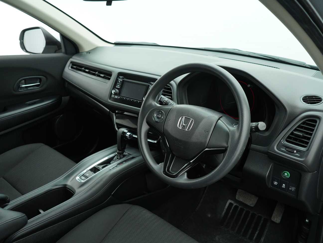 terpakai 2016 Honda HR-V E 1.8