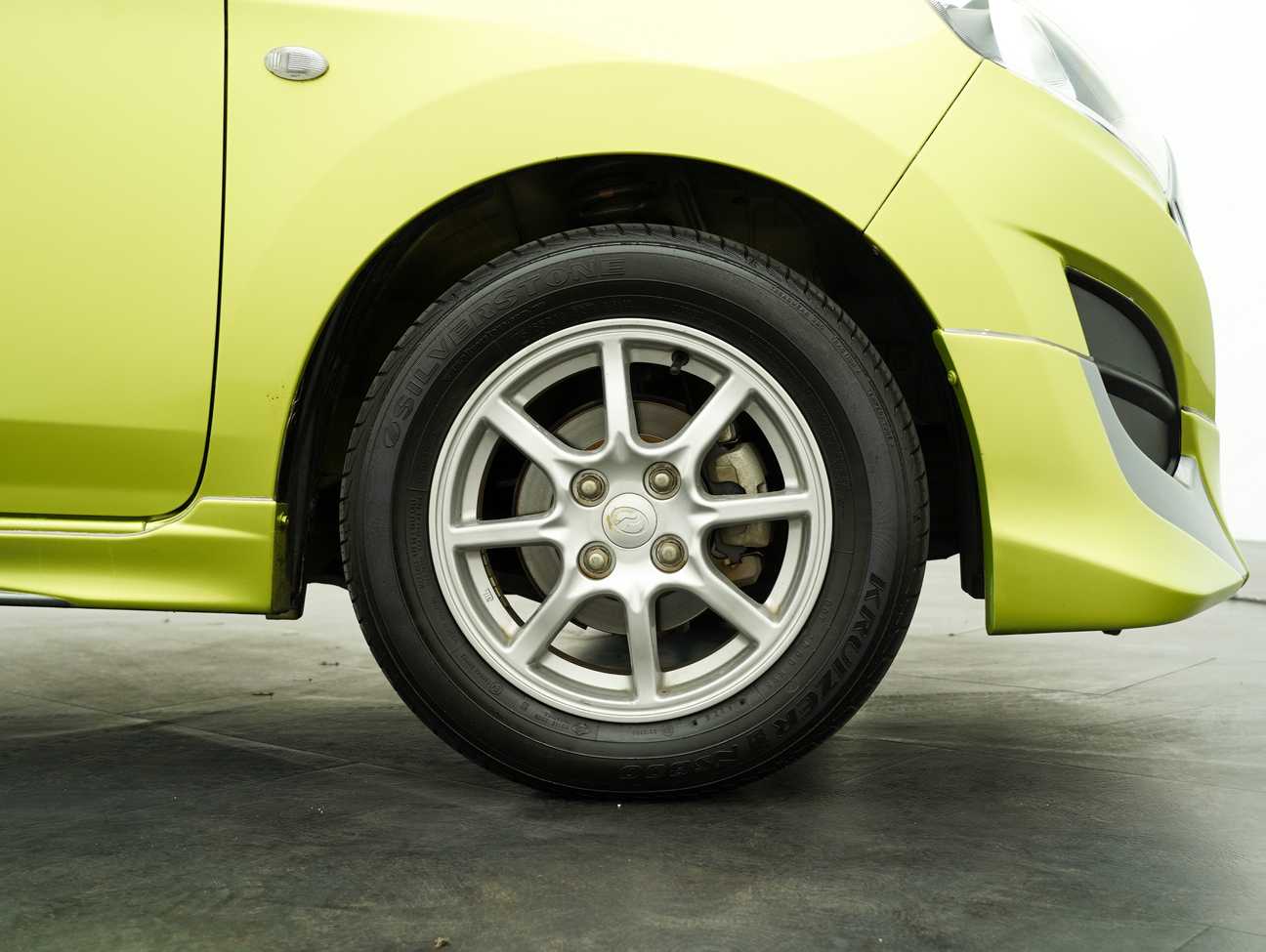 used 2015 Perodua AXIA G 1.0