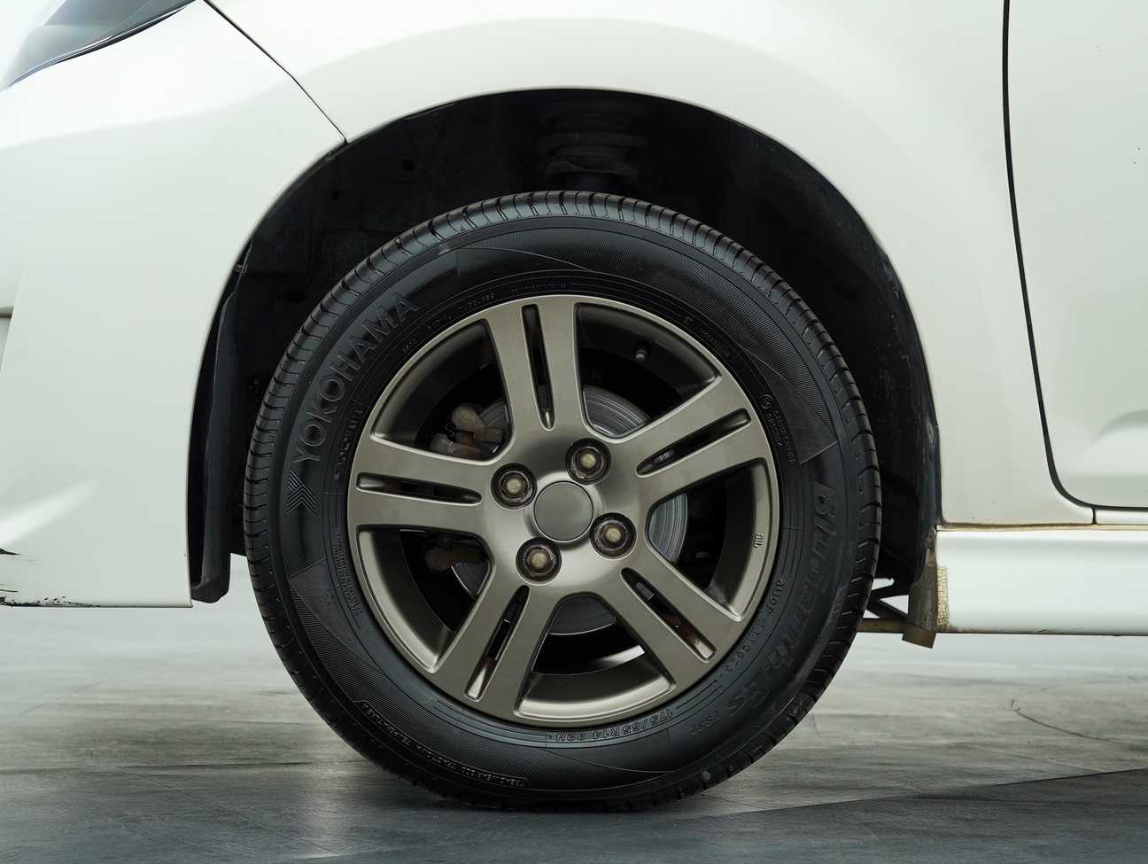 used 2009 Perodua Myvi EZi 1.3