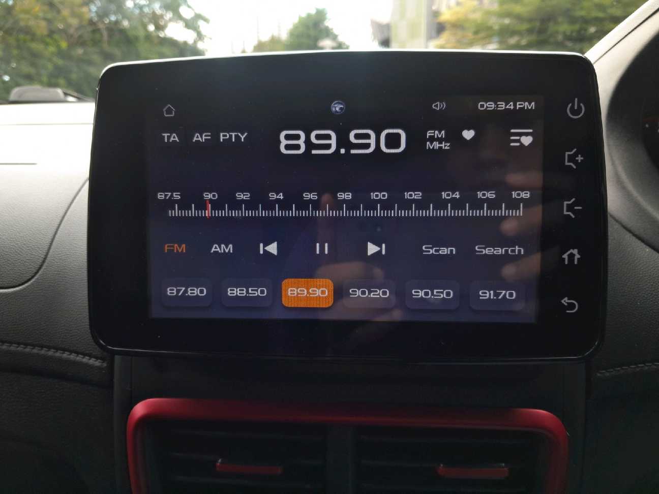 used 2023 Proton Saga Premium S 1.3
