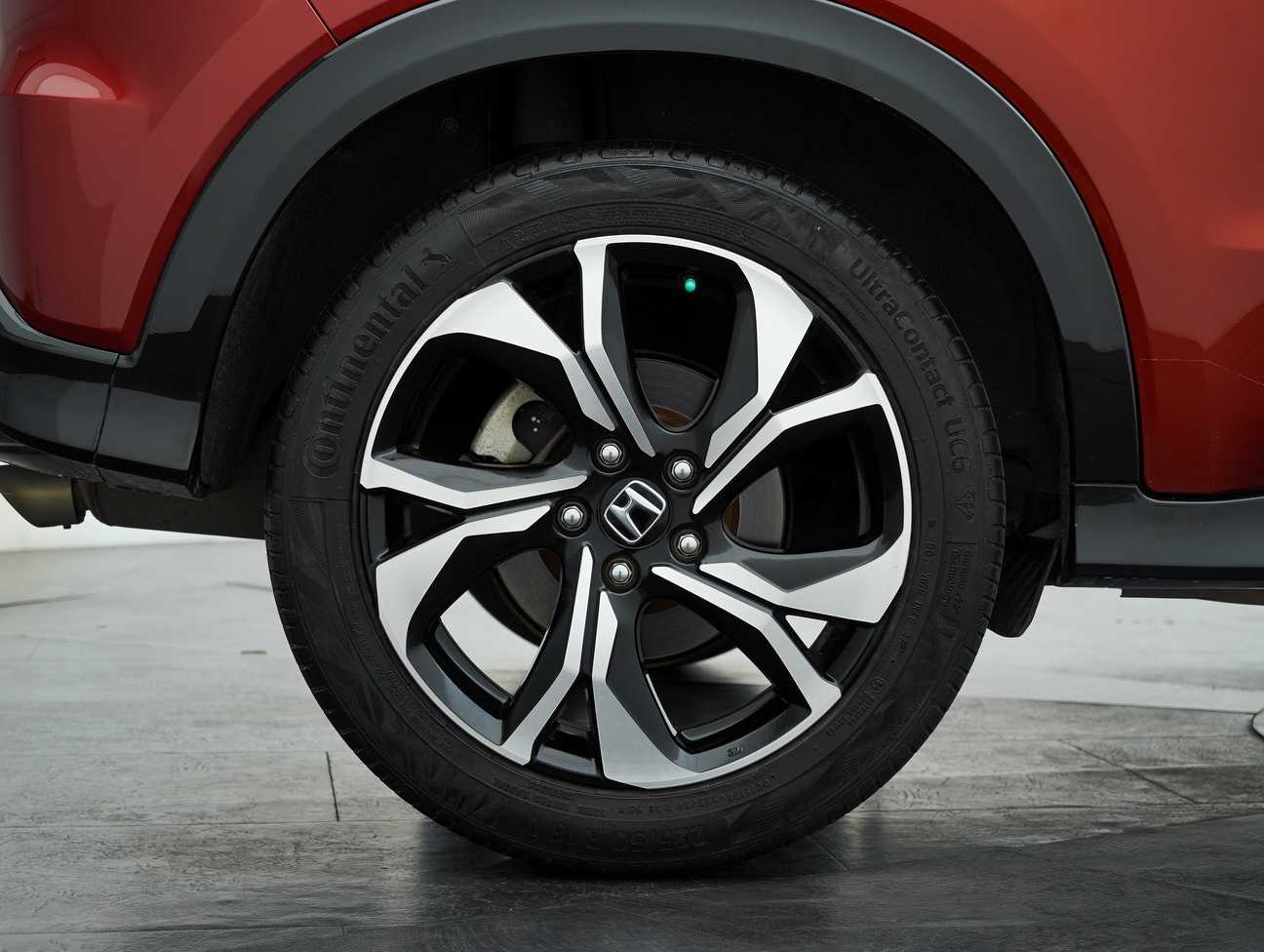 used 2021 Honda HR-V i-VTEC RS 1.8