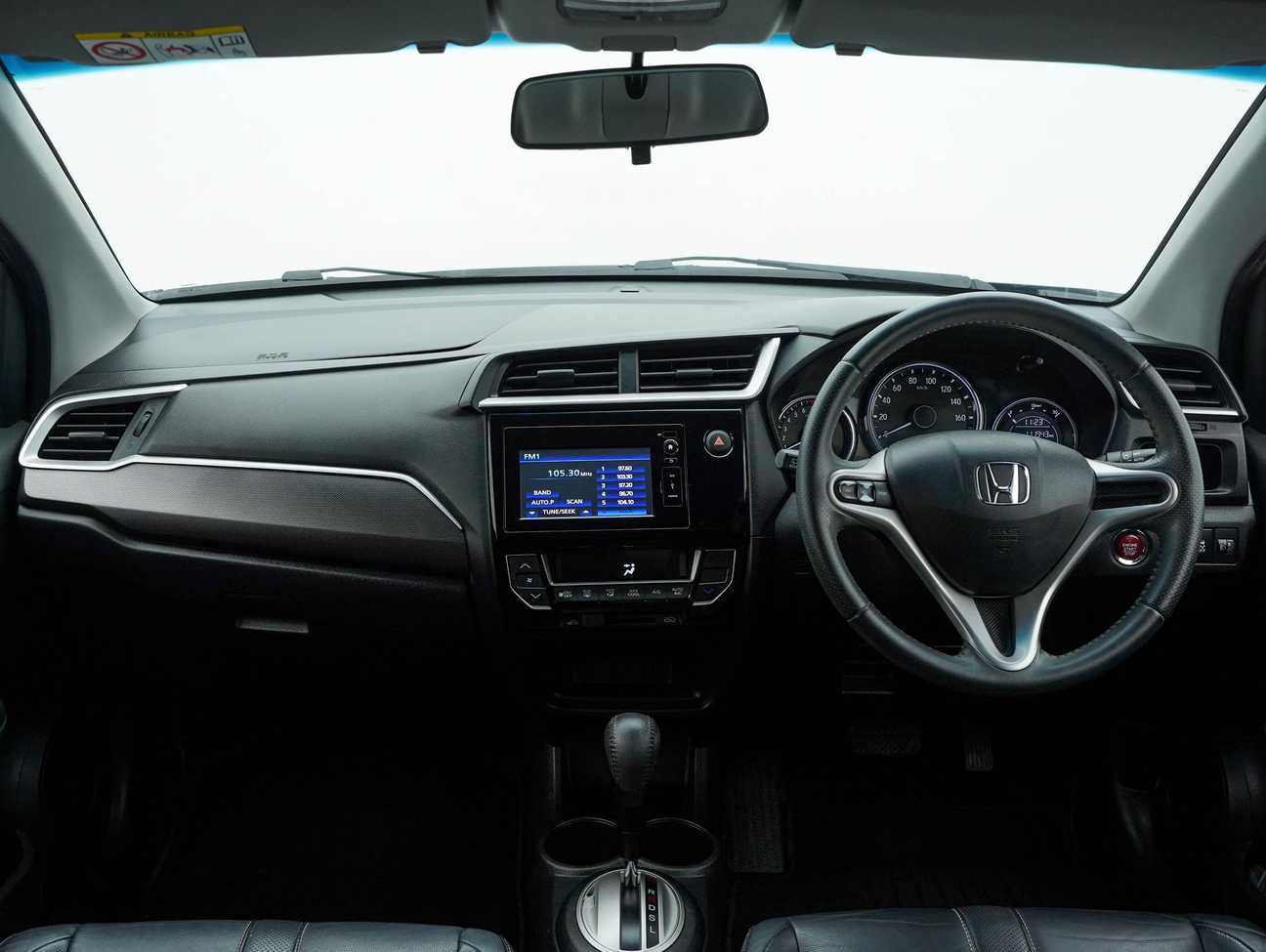 used 2019 Honda BR-V V 1.5