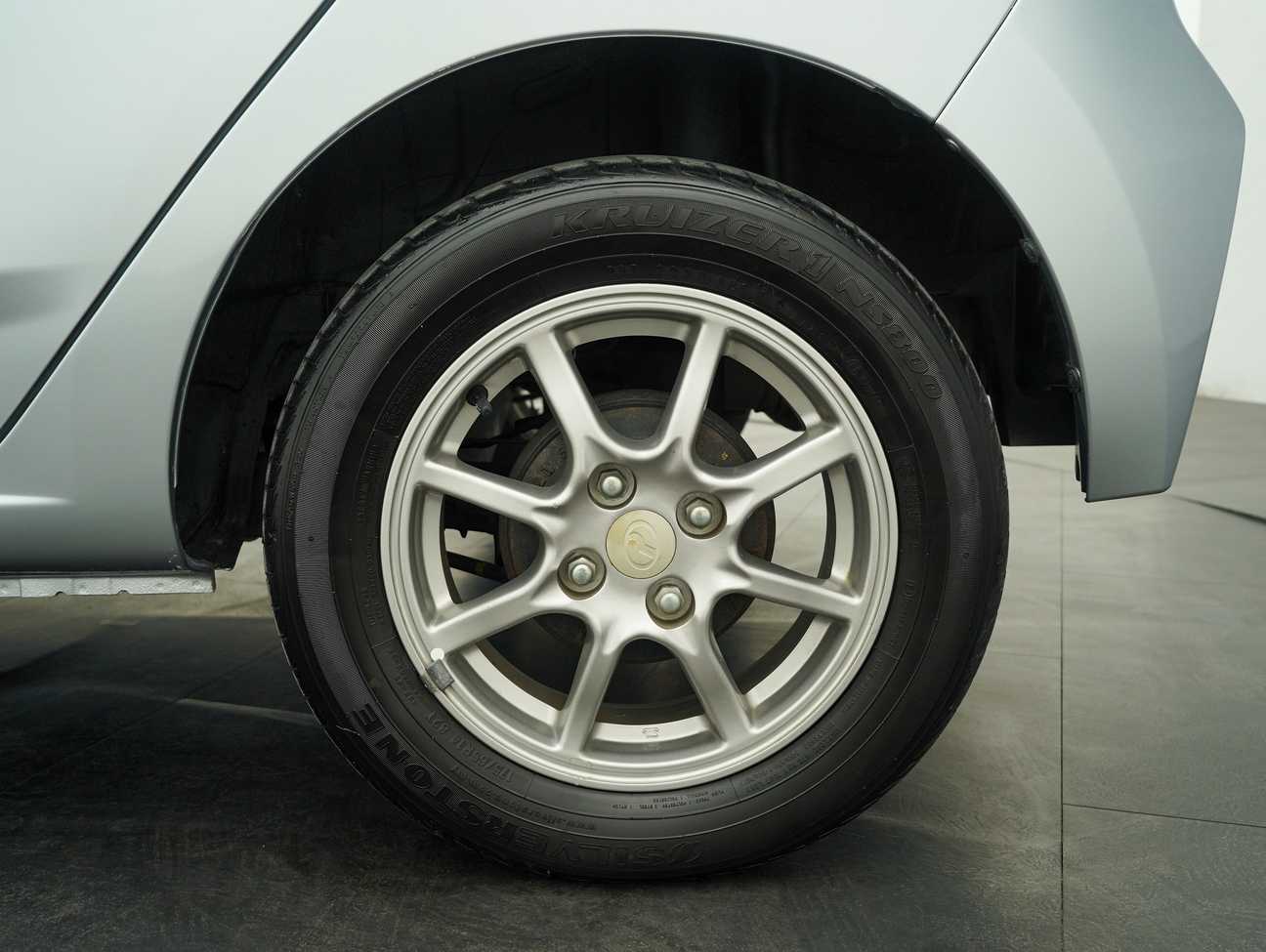 used 2021 Perodua AXIA GXtra 1.0