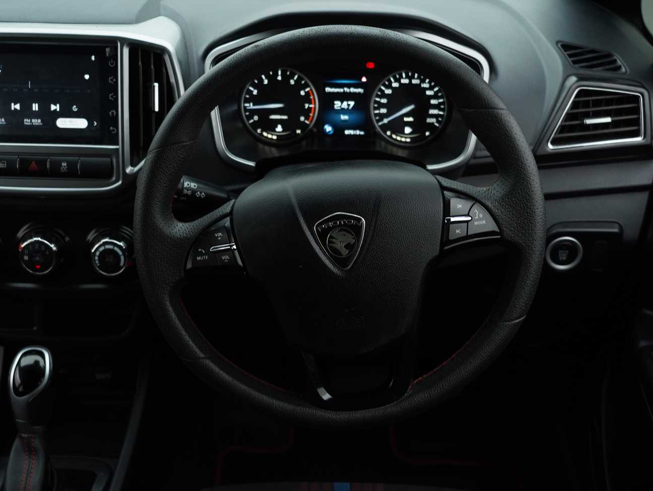 terpakai 2020 Proton Iriz Premium 1.6