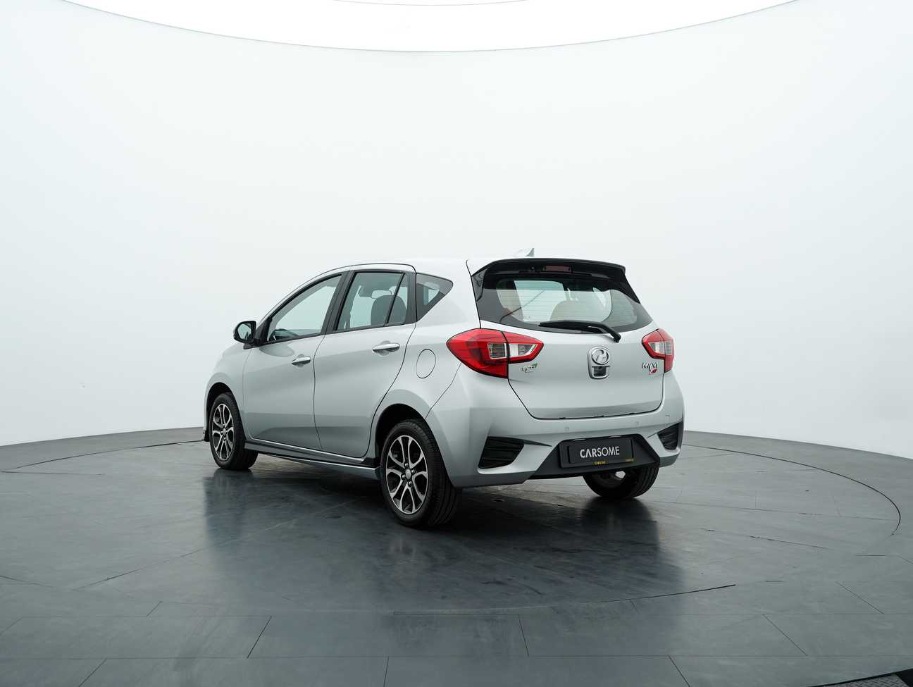 terpakai 2021 Perodua Myvi AV 1.5