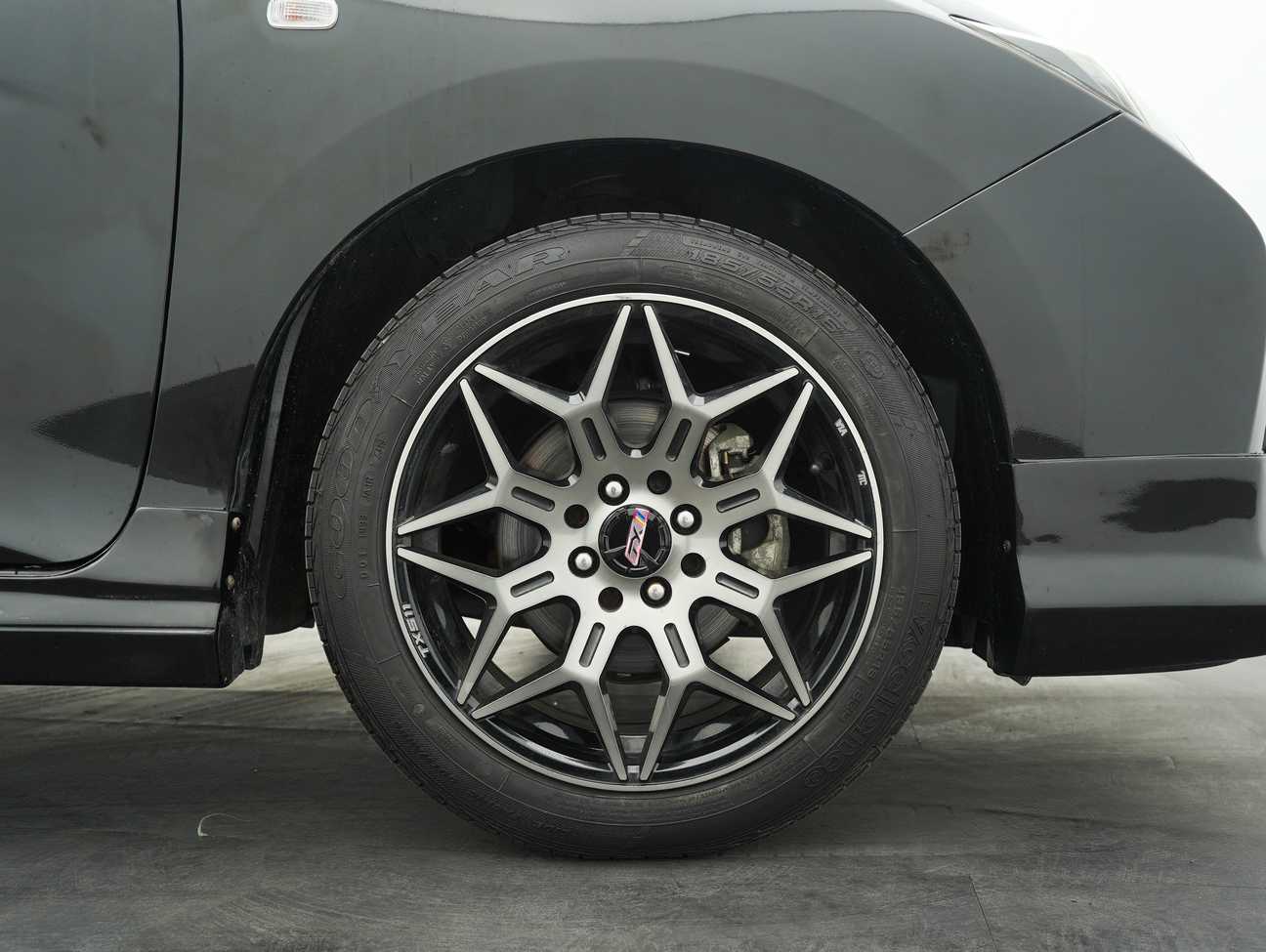 used 2017 Honda CITY S+ I-VTEC 1.5