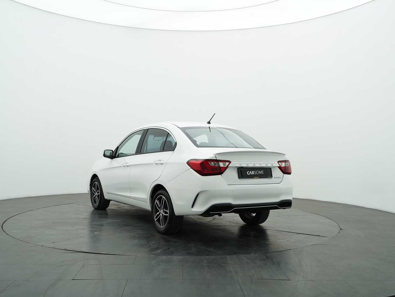 used 2022 Proton Saga Premium 1.3