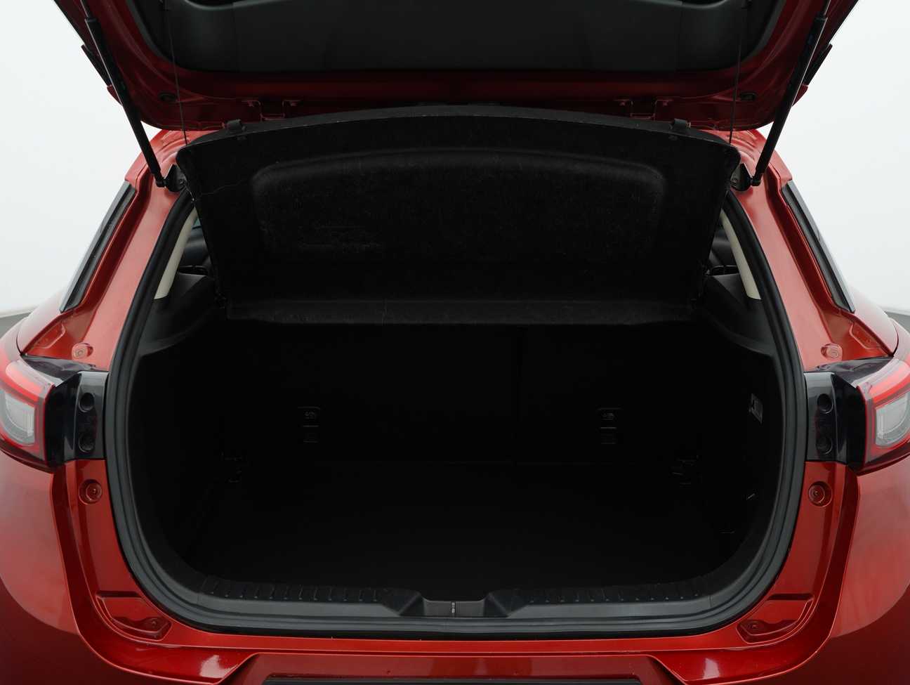 terpakai 2017 Mazda CX-3 SKYACTIV-G 2.0