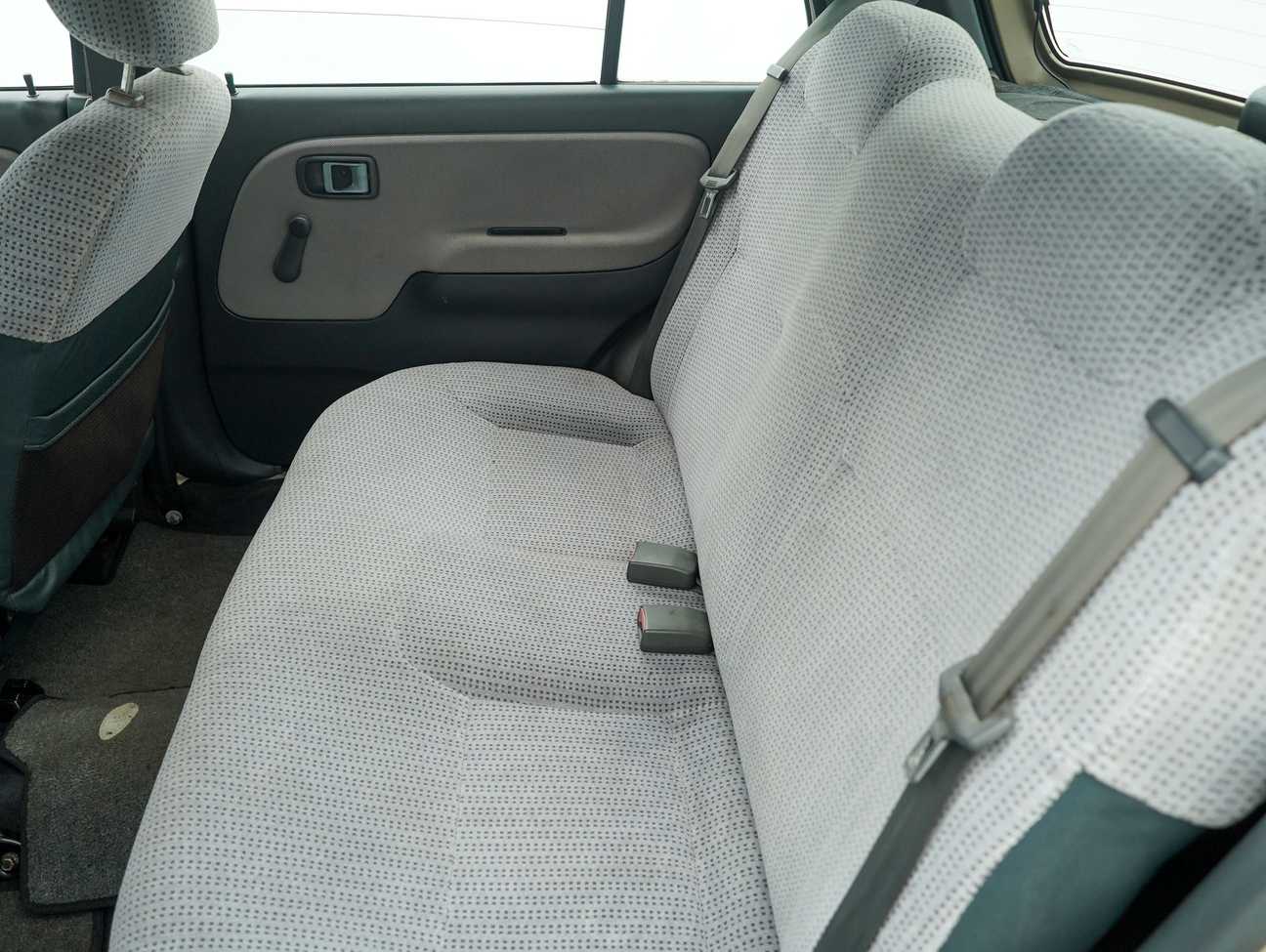 terpakai 2004 Perodua Kelisa EZ 1.0