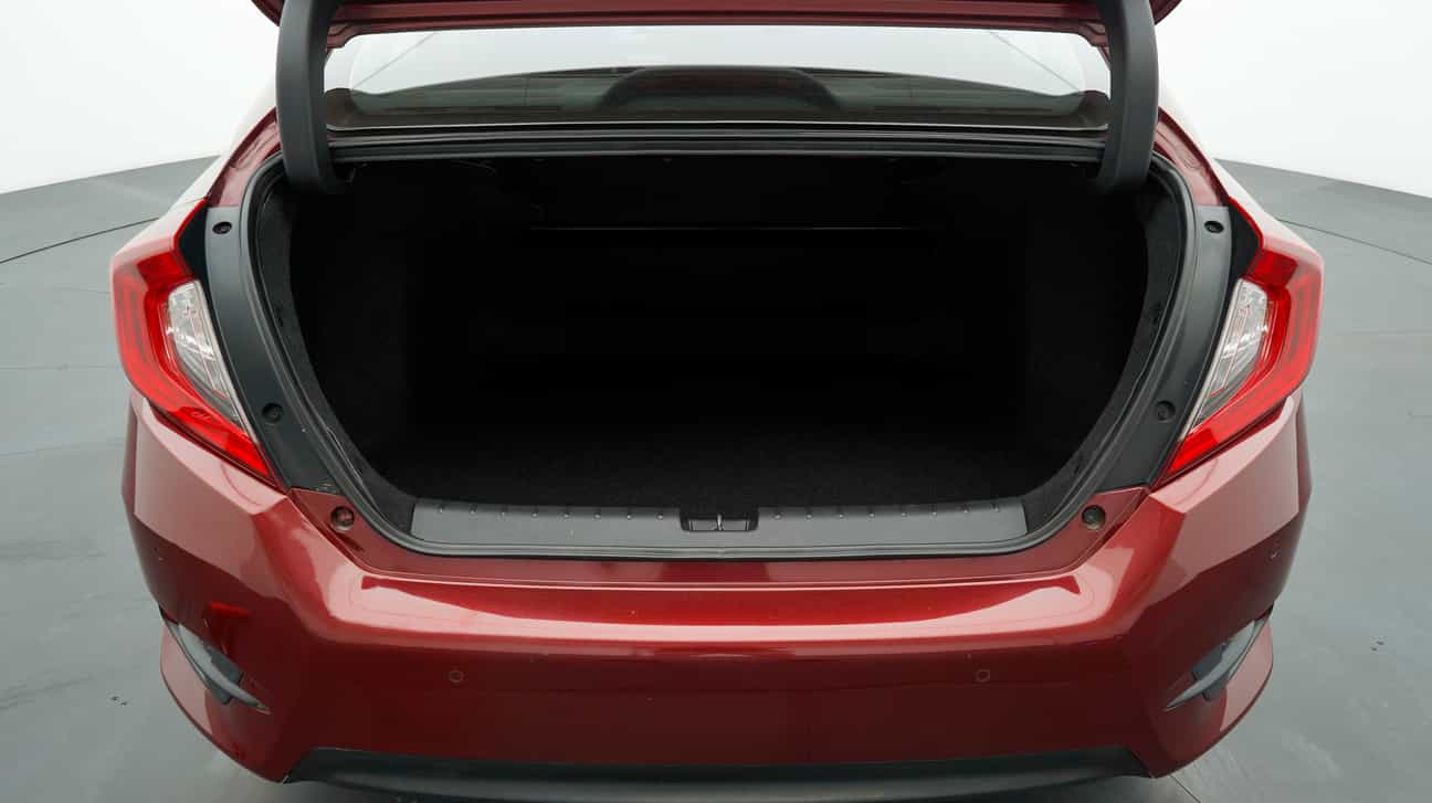 terpakai 2017 Honda CIVIC I-VTEC 1.8