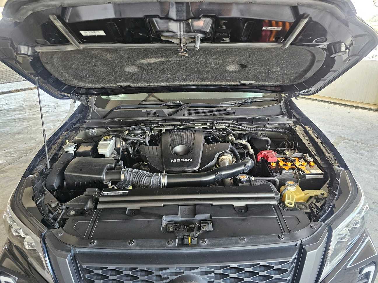 used 2022 Nissan Navara PRO-4X Dual Cab 2.5