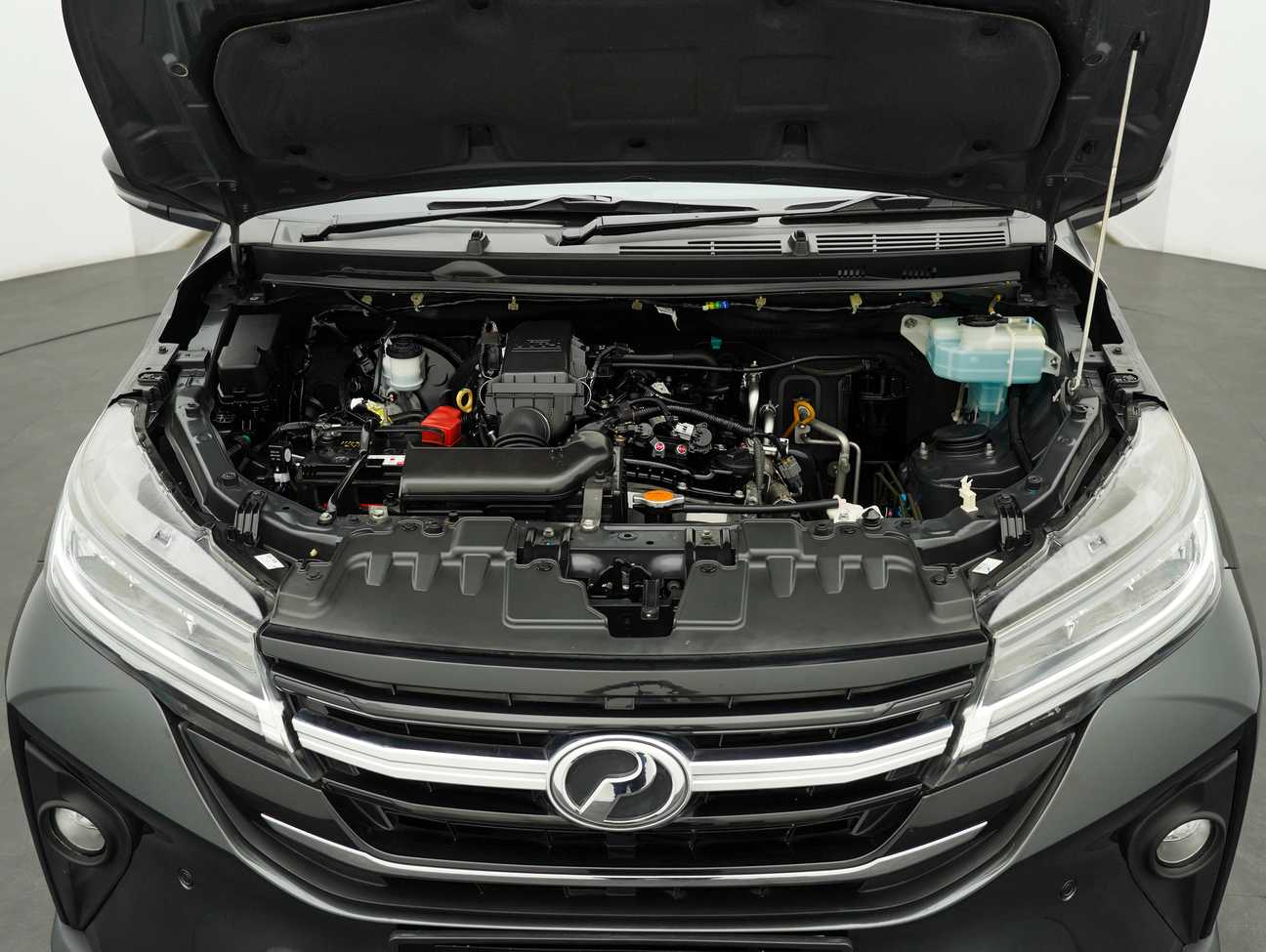 used 2019 Perodua Aruz X 1.5