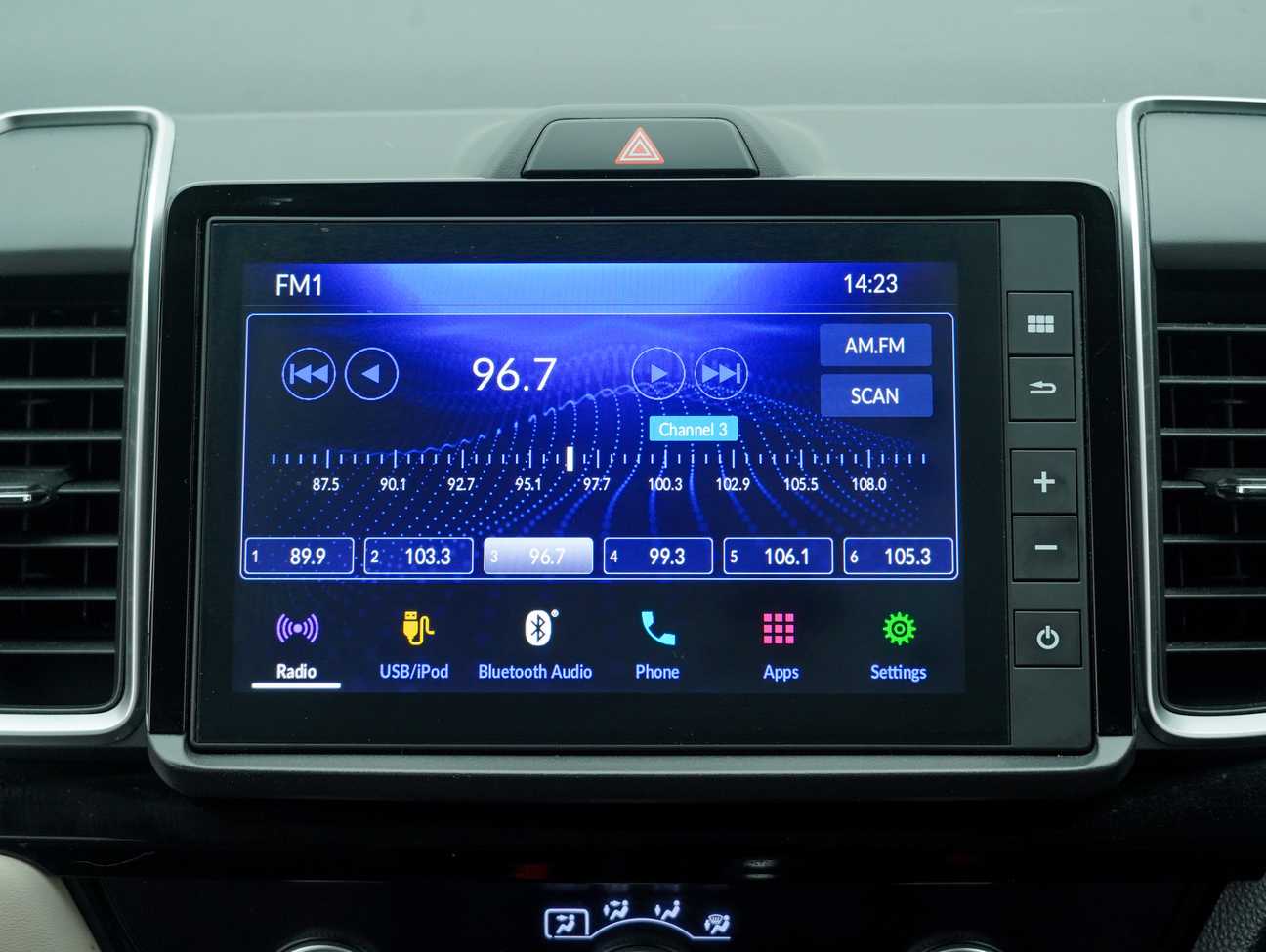 terpakai 2021 Honda City V 1.5