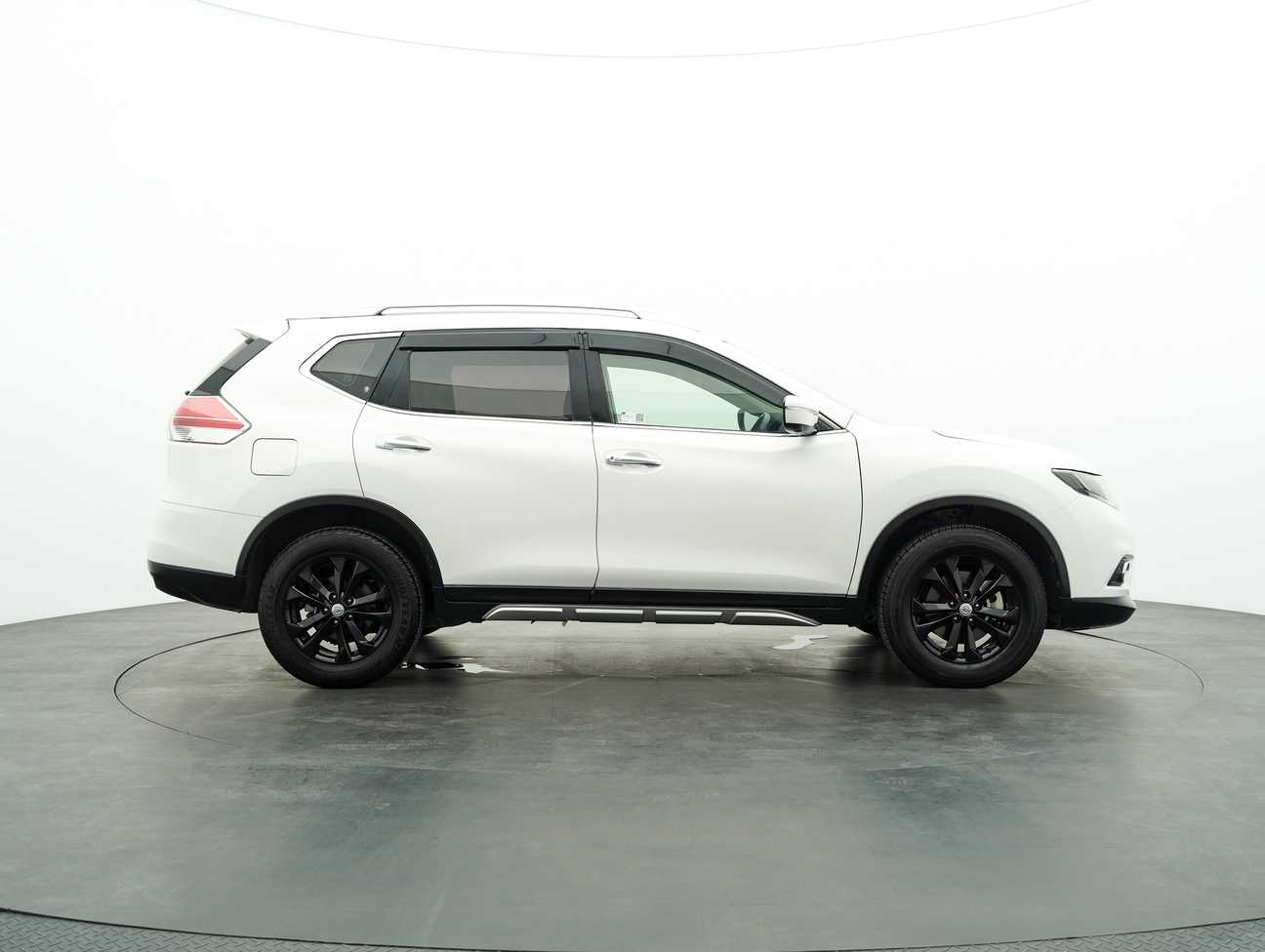 used 2018 Nissan X-TRAIL CVT 2.0