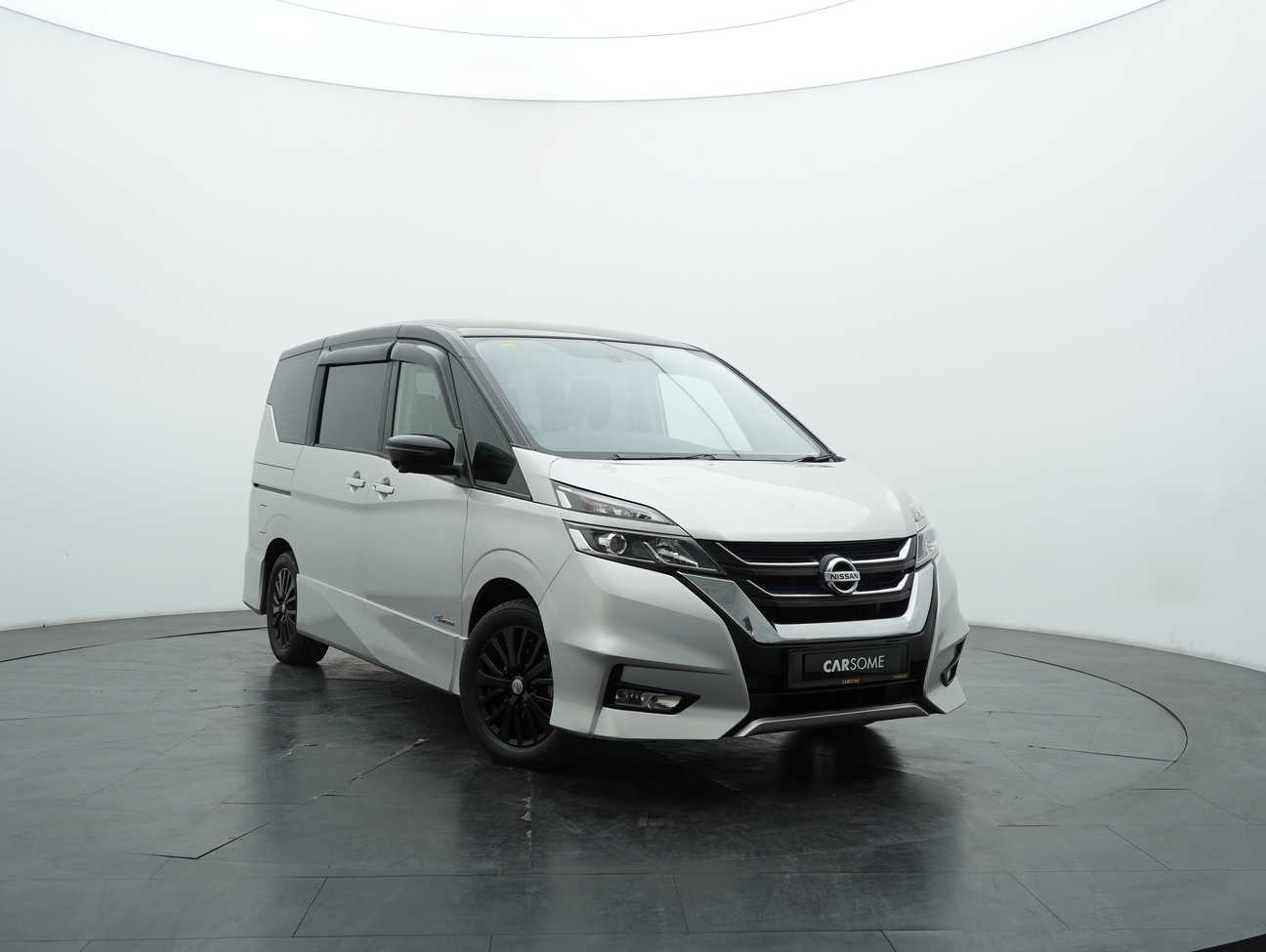 used 2018 Nissan Serena S-Hybrid High-Way Star Premium 2.0