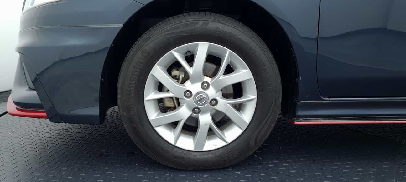 used 2016 Nissan ALMERA E (NISMO) 1.5