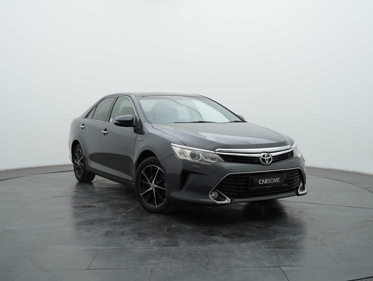 used 2016 Toyota Camry GX 2.0