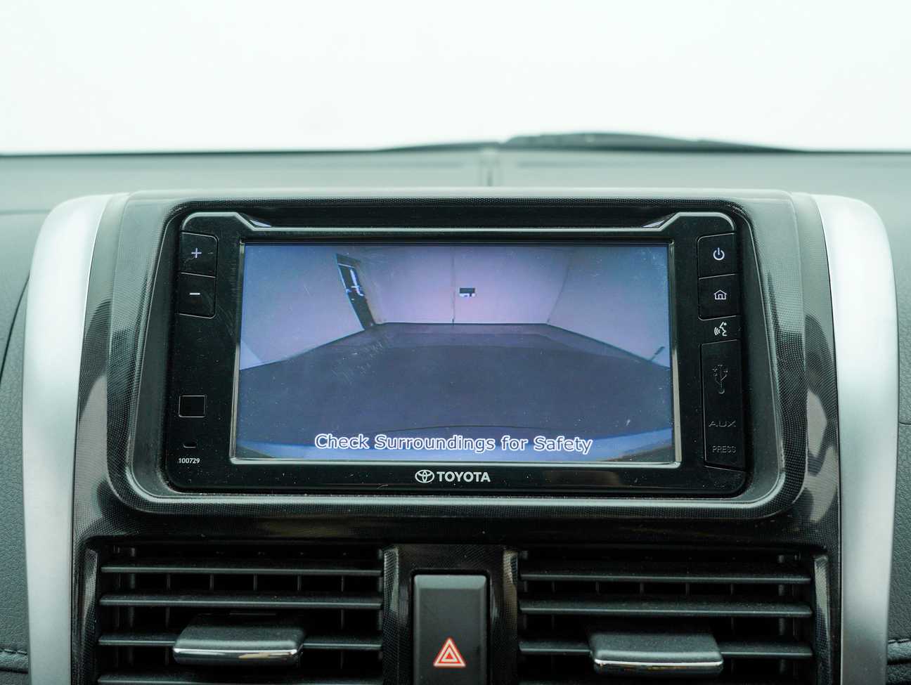 terpakai 2016 Toyota Vios E 1.5