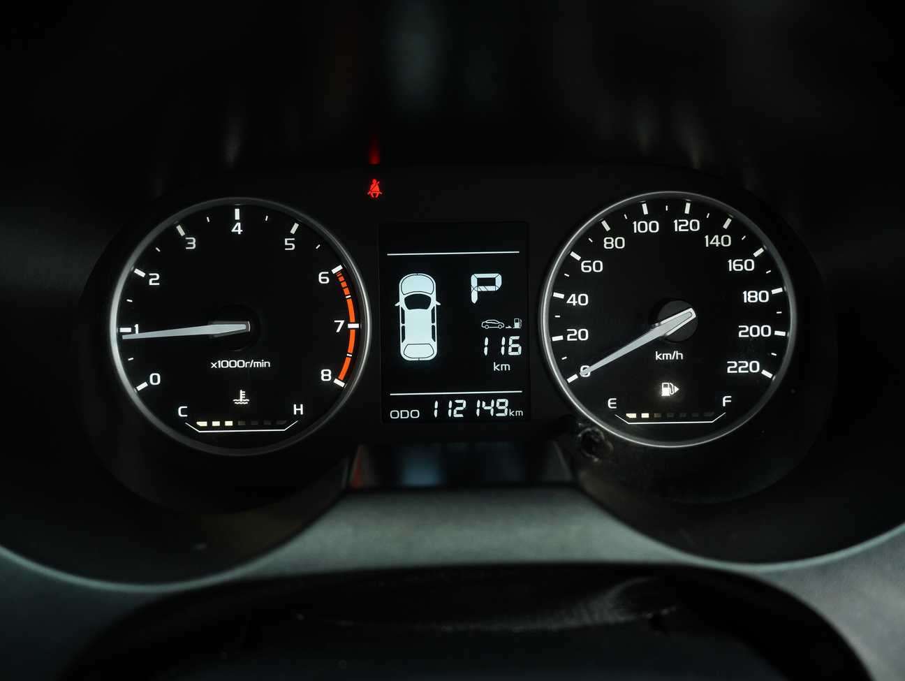 terpakai 2019 Proton Saga Standard 1.3