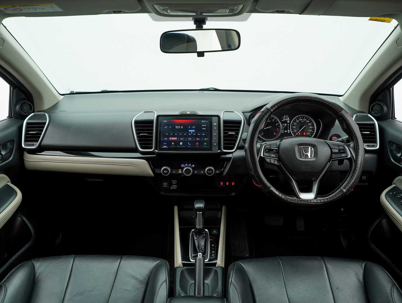 used 2021 Honda City V 1.5