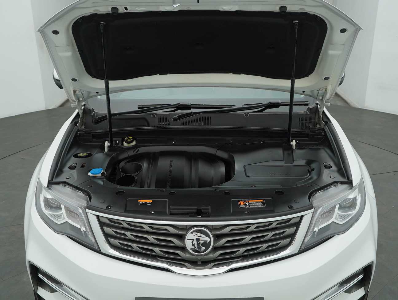 used 2020 Proton X70 Premium X 1.8
