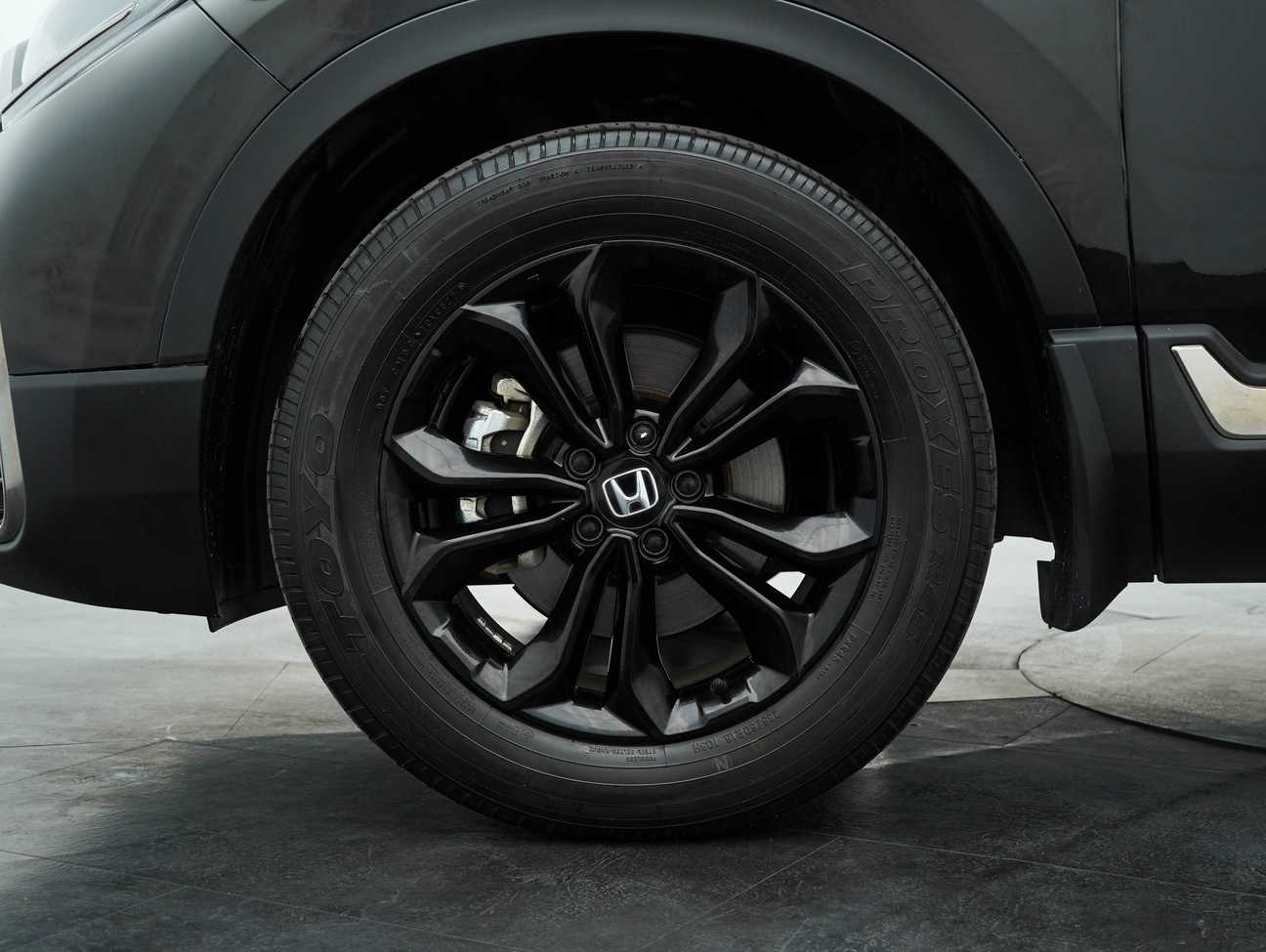 used 2022 Honda CR-V Black Edition 1.5