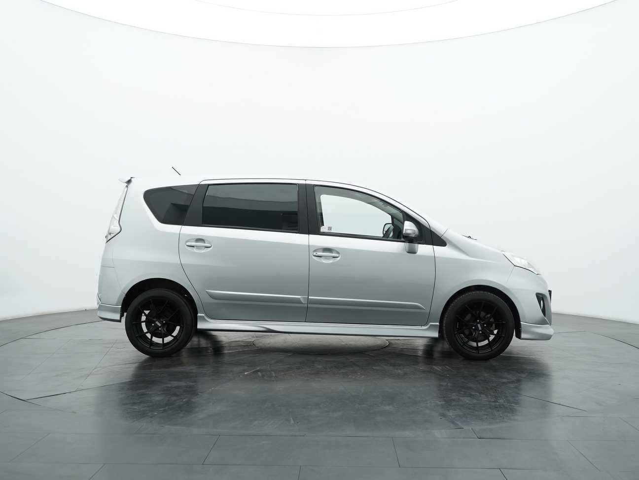 used 2014 Perodua Alza Advance 1.5