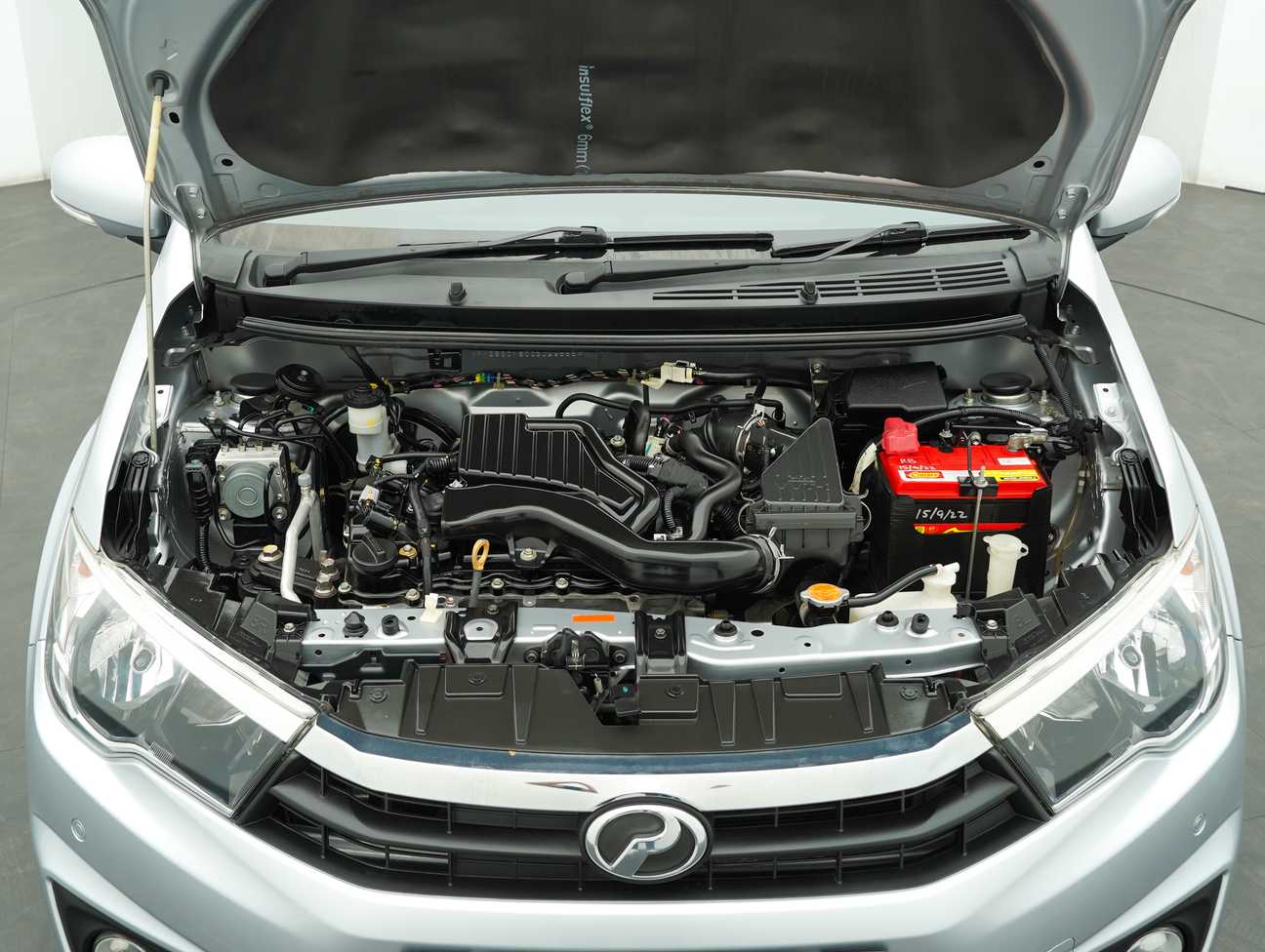 used 2016 Perodua Bezza X Premium 1.3