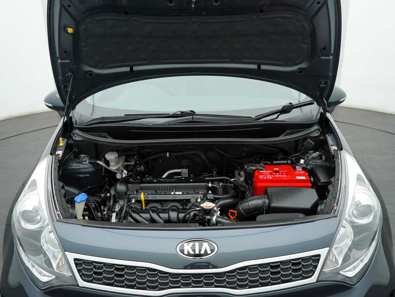 used 2016 Kia Rio SX 1.4