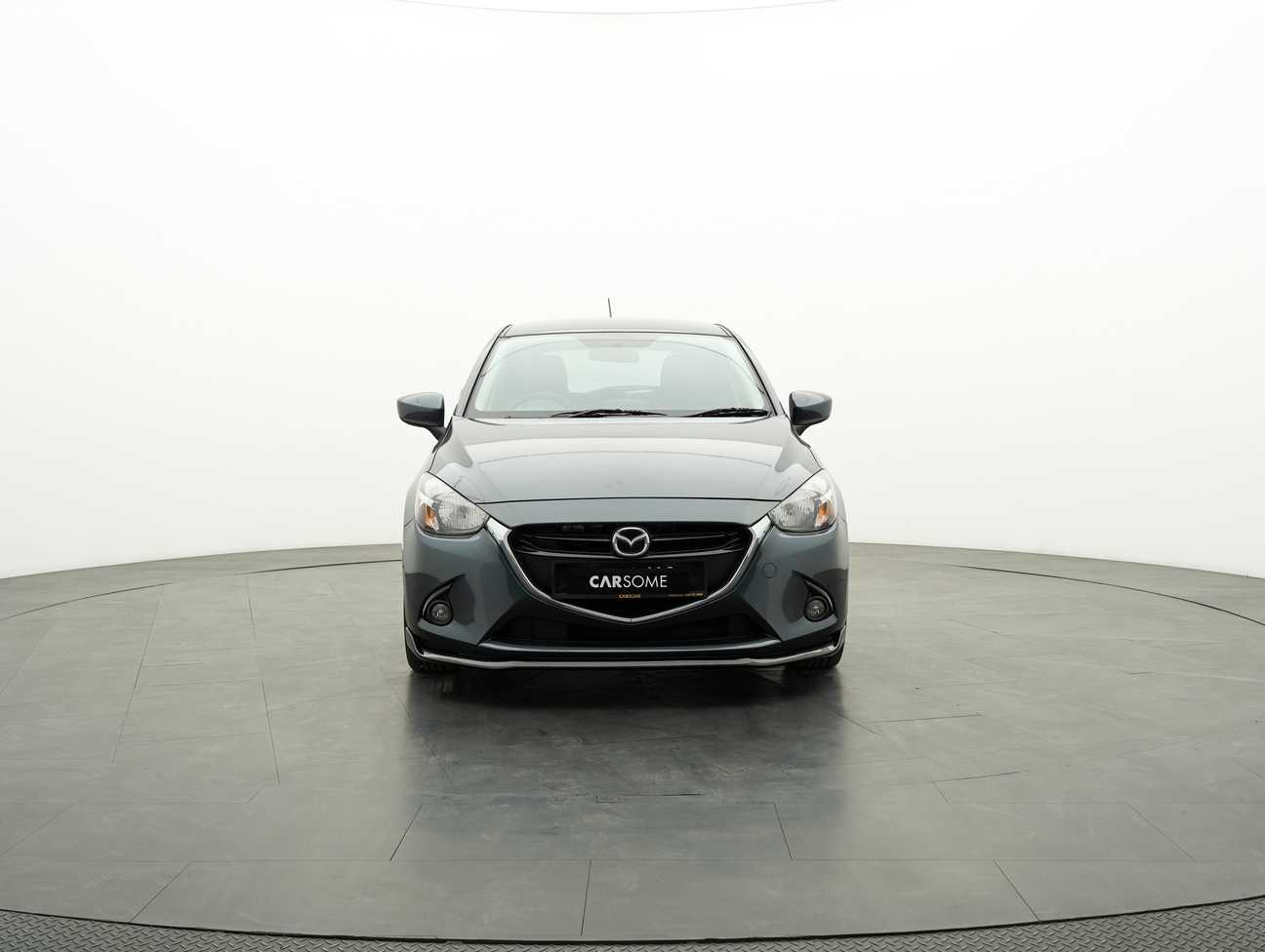 terpakai 2016 Mazda 2 SKYACTIV-G (LED Headlight with DRL) 1.5