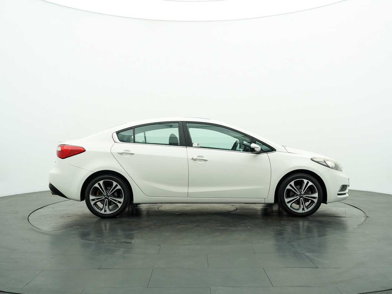 used 2015 Kia Cerato  2.0