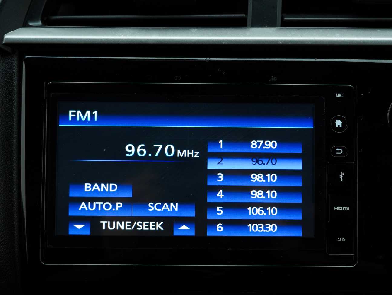 terpakai 2020 Honda BR-V V 1.5