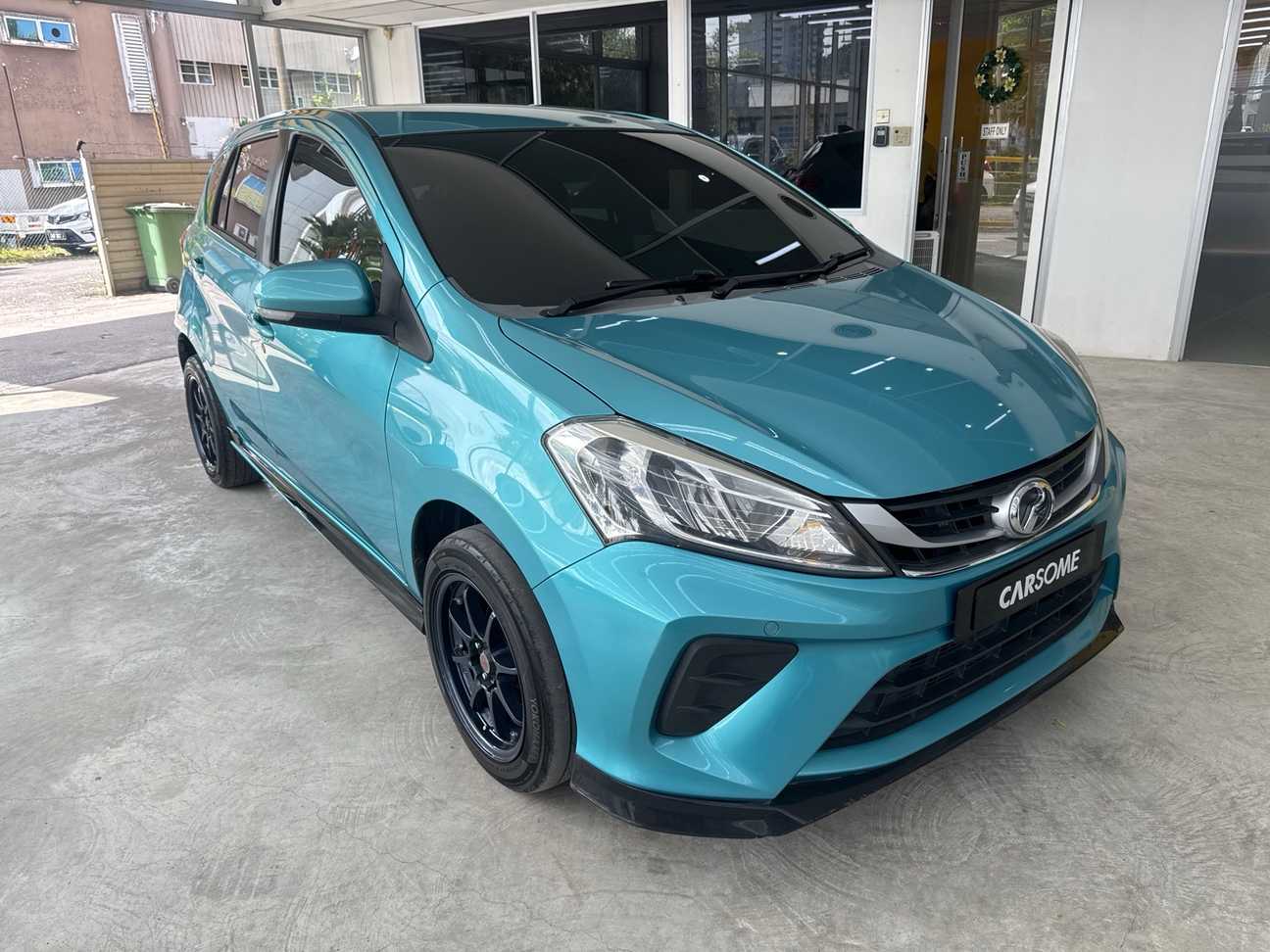 used 2019 Perodua Myvi G 1.3