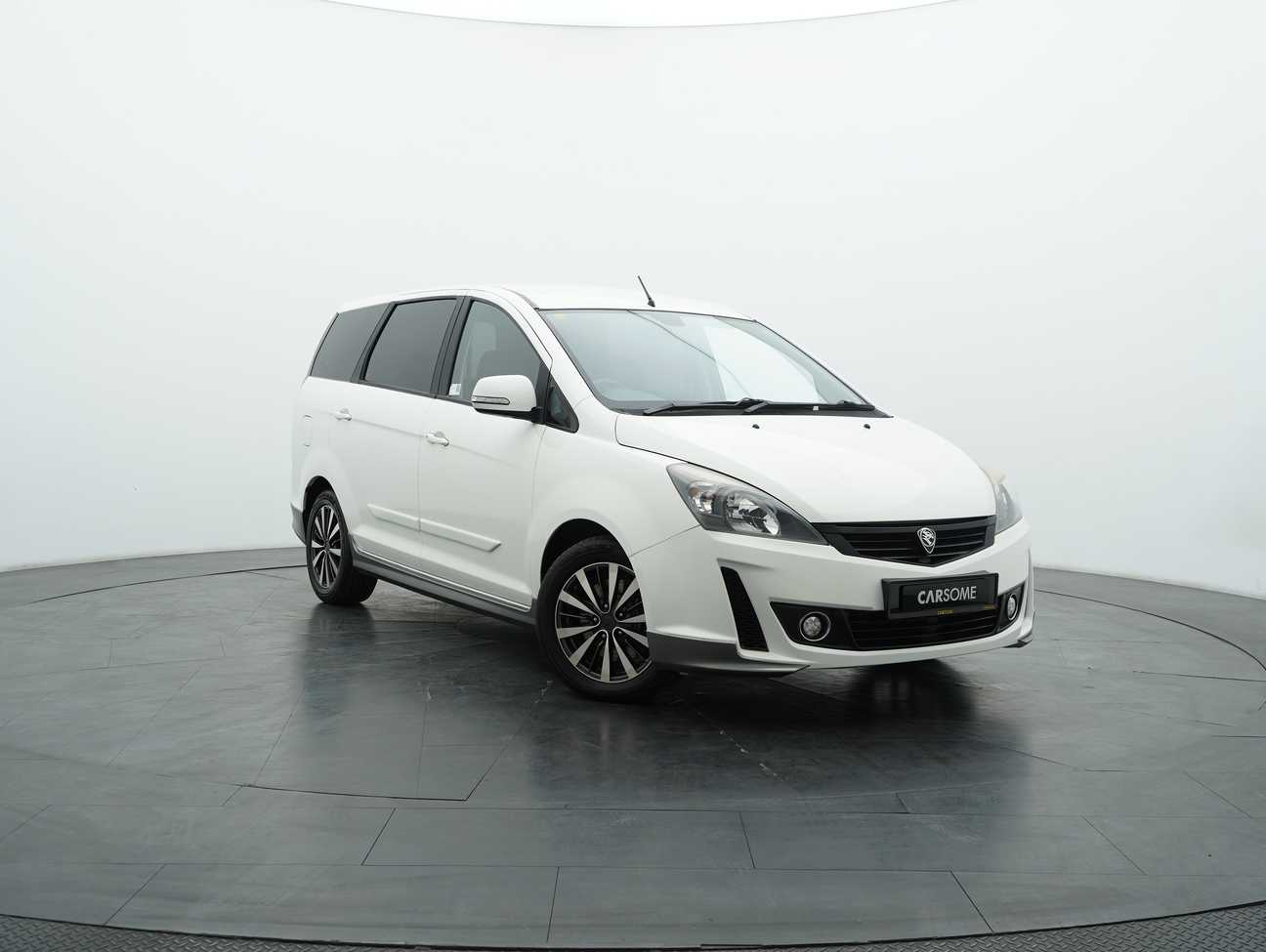 used 2019 Proton Exora Premium 1.6