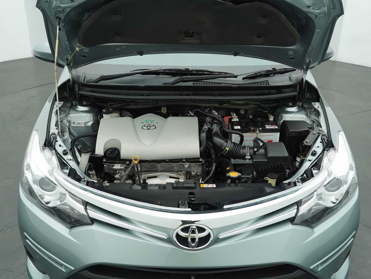 used 2018 Toyota Vios G 1.5