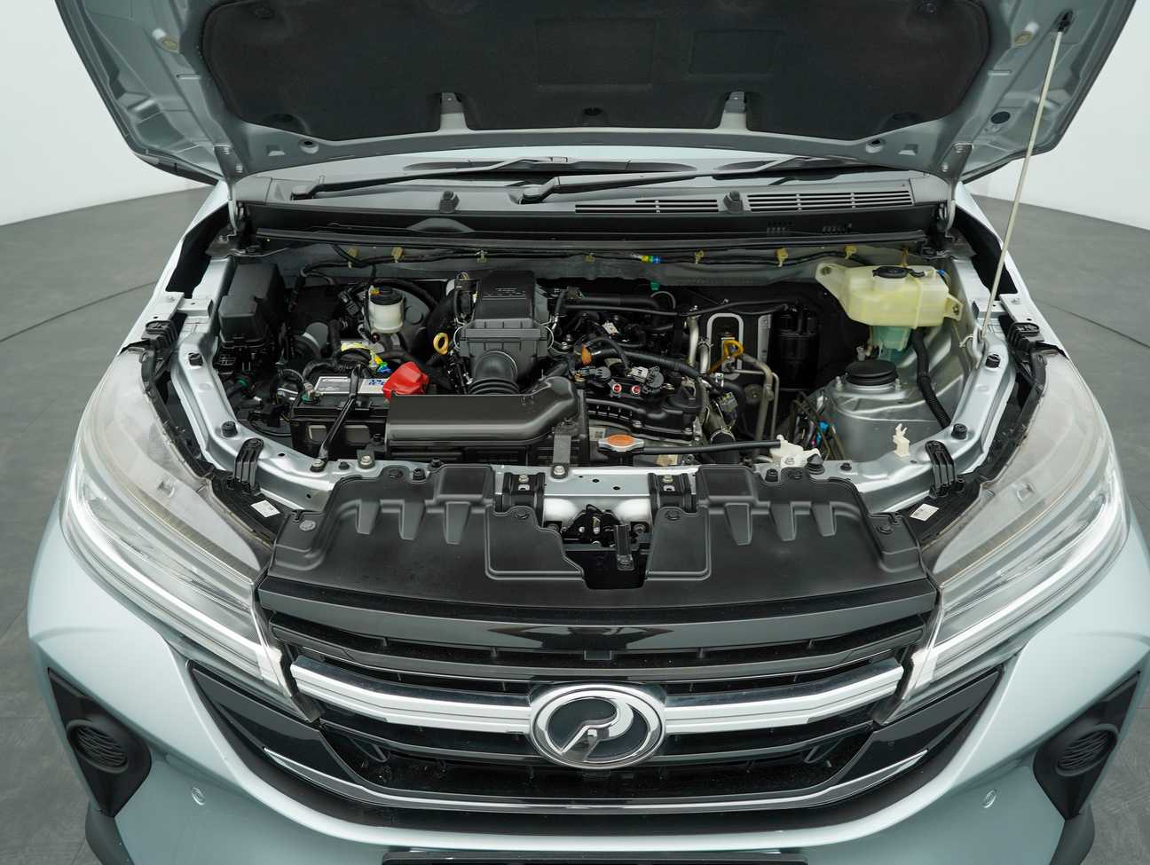 used 2019 Perodua Aruz X 1.5