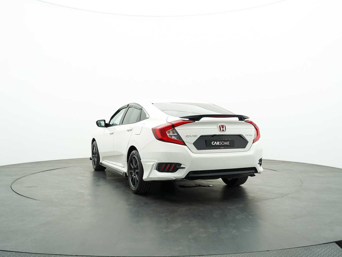 used 2017 Honda Civic S i-VTEC 1.8