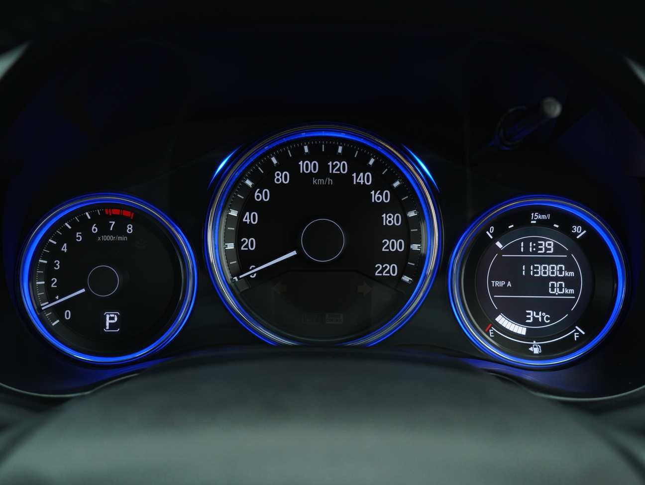 used 2015 Honda City V 1.5