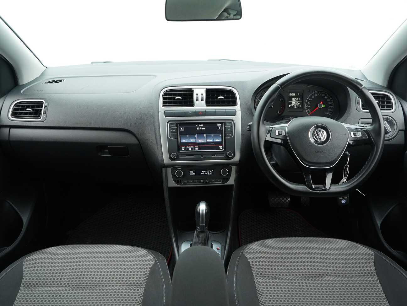 used 2019 Volkswagen Polo Comfortline 1.6