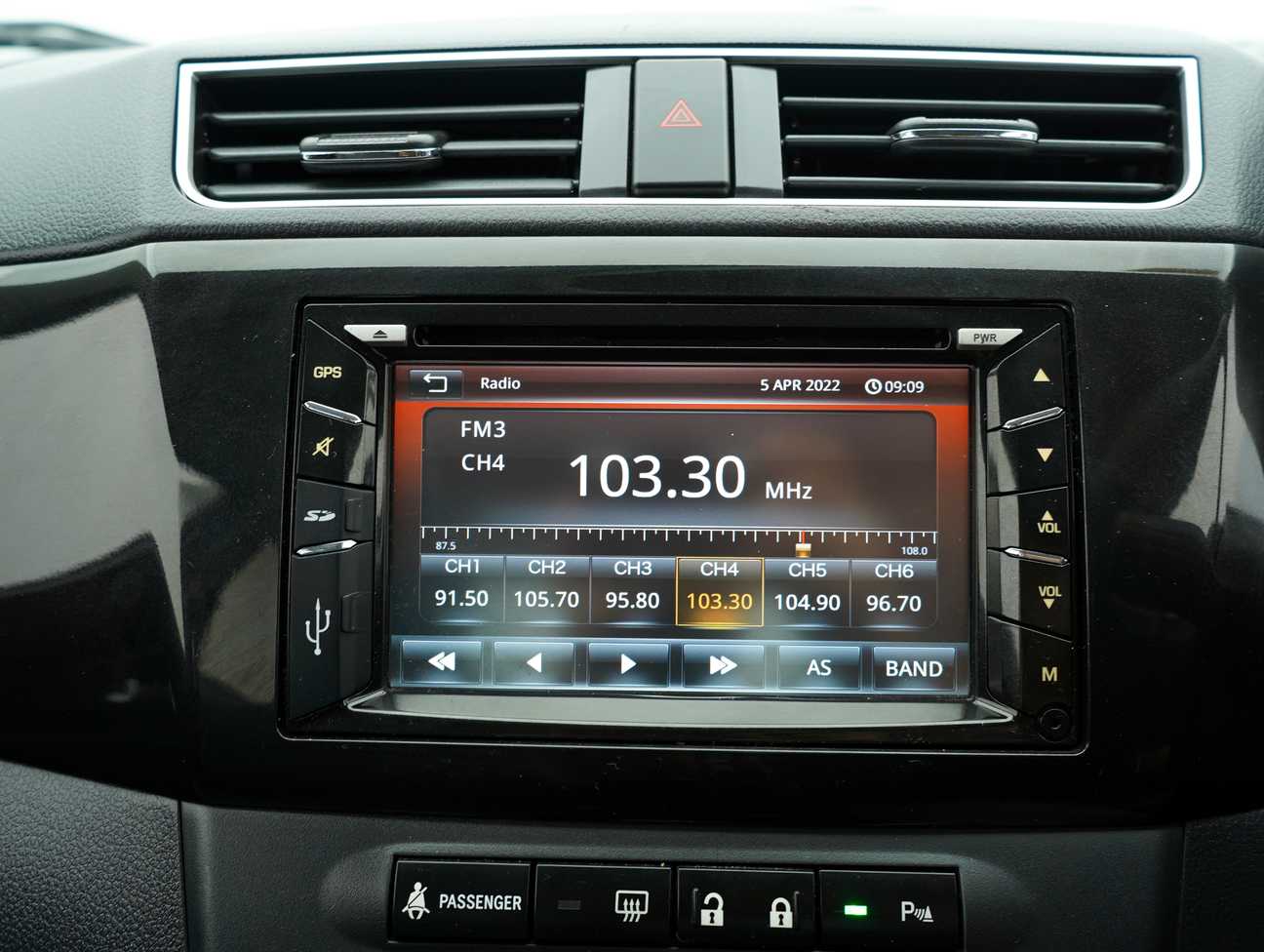 used 2017 Perodua BEZZA AV 1.3