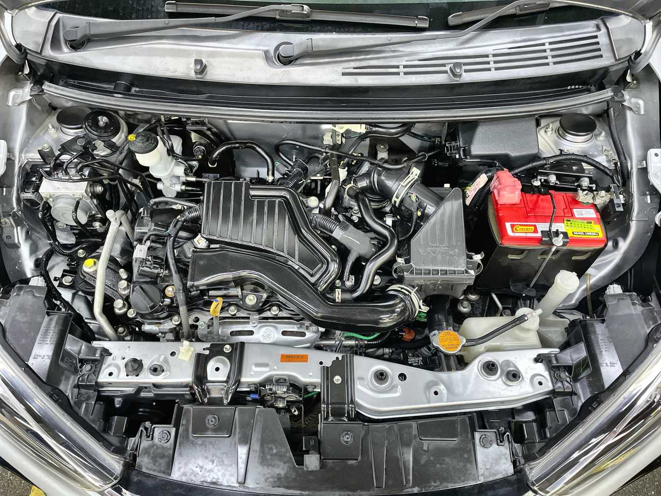used 2024 Perodua Bezza X 1.3