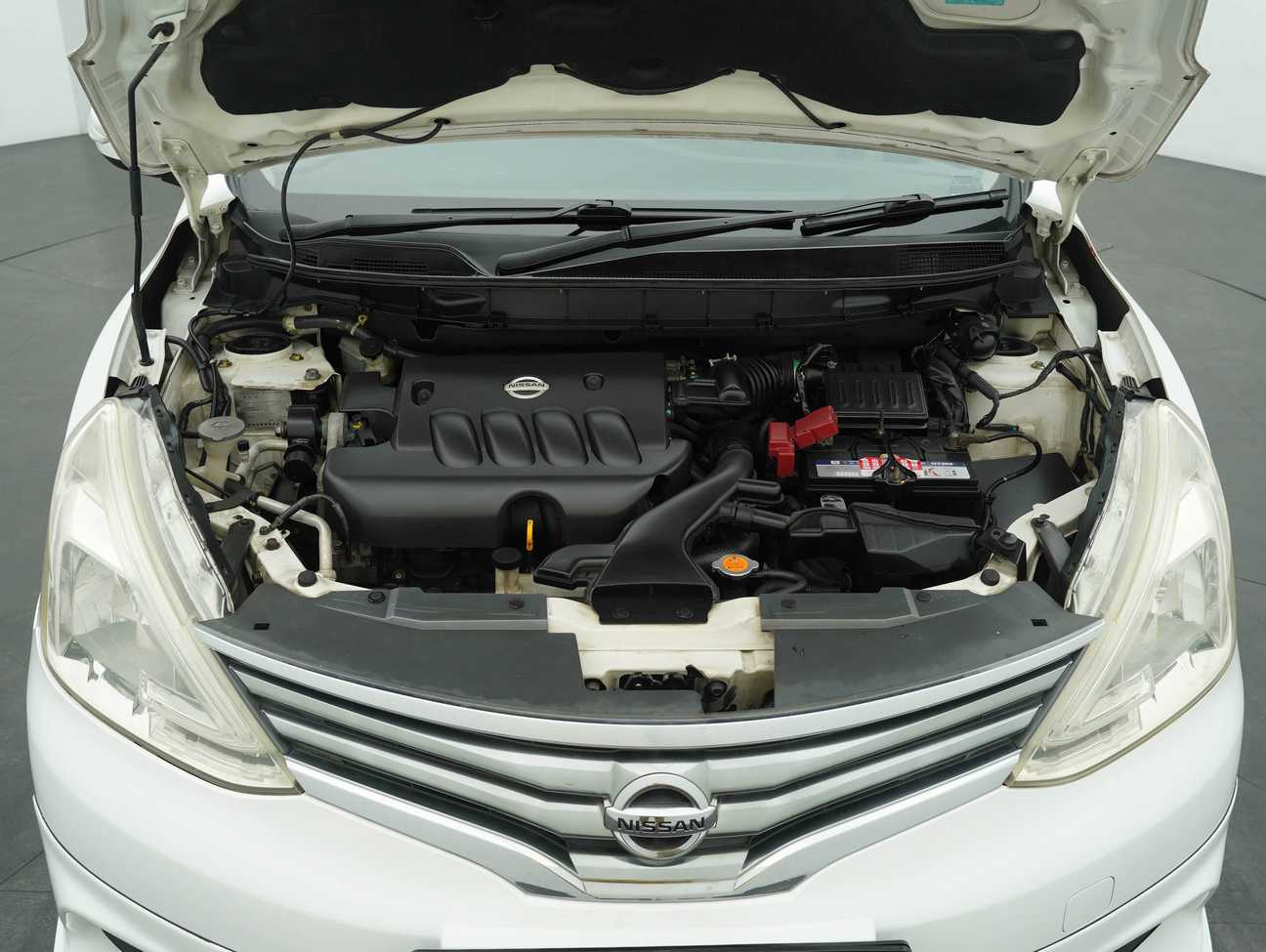 used 2013 Nissan Grand Livina Comfort 1.8