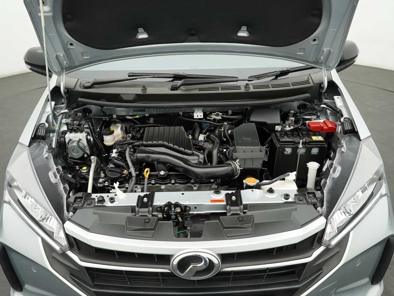 terpakai 2022 Perodua Myvi G 1.3