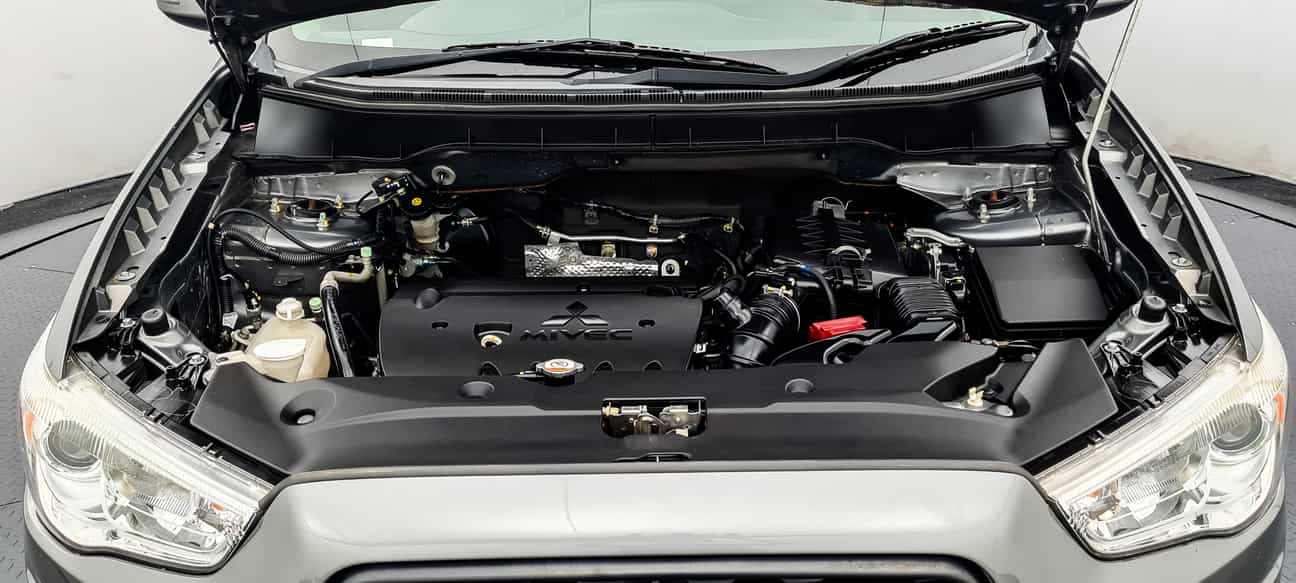 terpakai 2015 Mitsubishi ASX 2WD 2.0