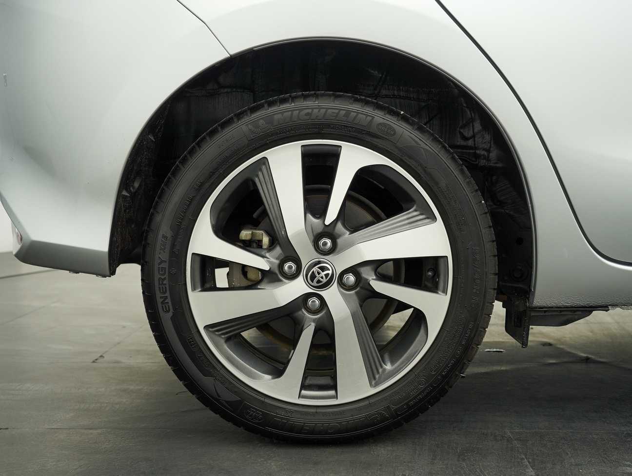 used 2019 Toyota Yaris G 1.5