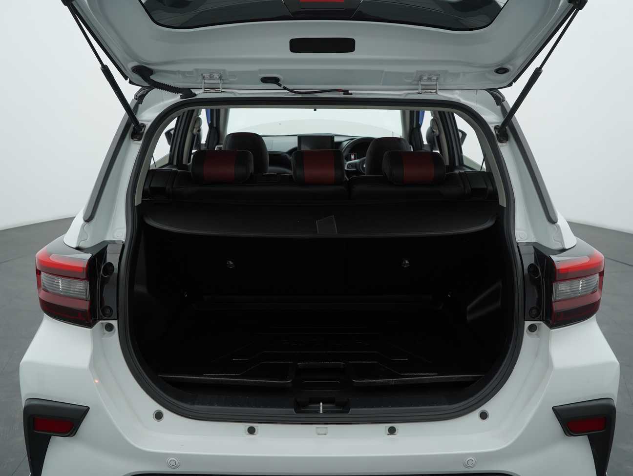 terpakai 2022 Perodua Ativa AV 1.0