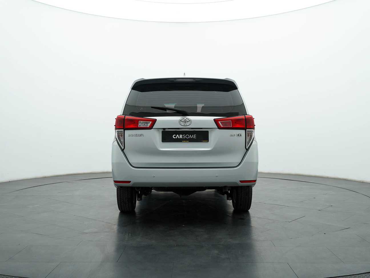 terpakai 2020 Toyota Innova G 2.0