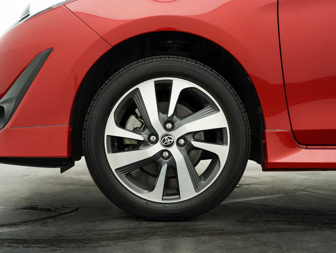 used 2019 Toyota Vios G 1.5